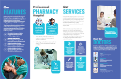 Healthcare Brochure Back