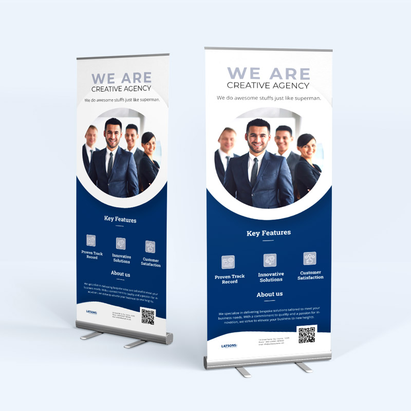 Pull up Banner 2