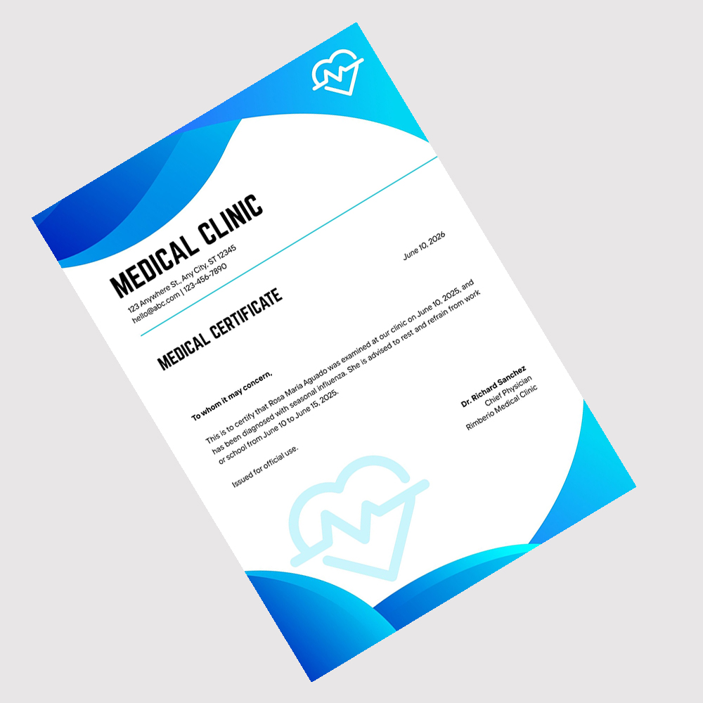 Letterhead