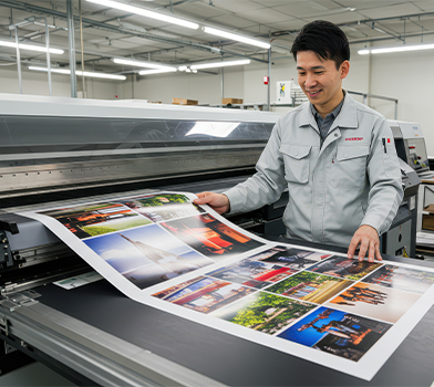 Construction Print Example