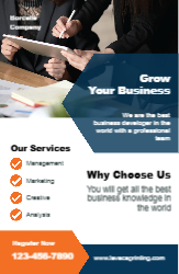 Grow Your Business Poster 1