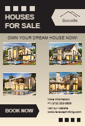 Houses For Sale Poster 2