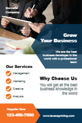 Grow Your Business Poster 3