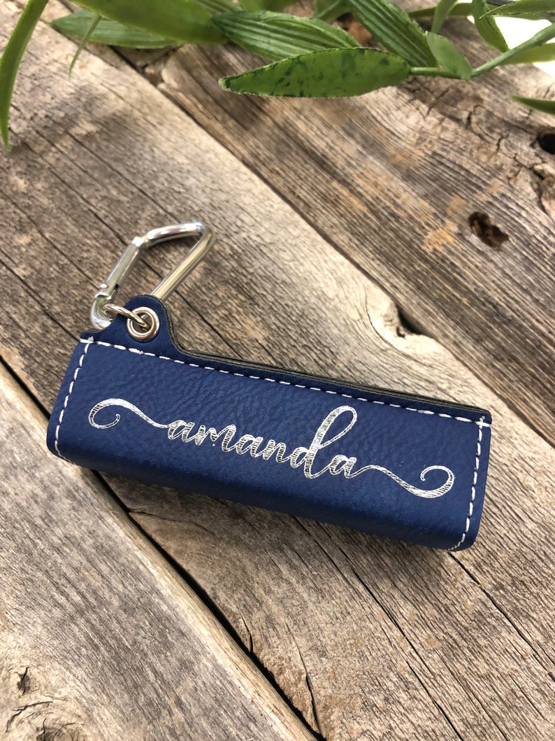 Laser Engraved Portable Charger