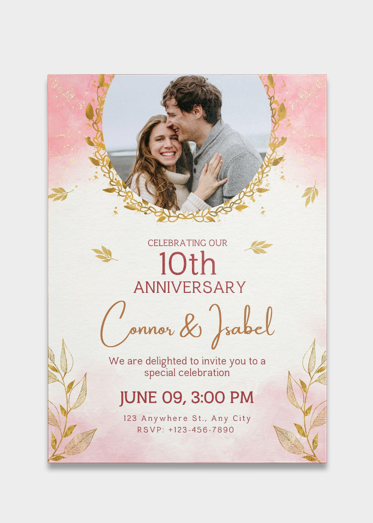 Anniversary Party