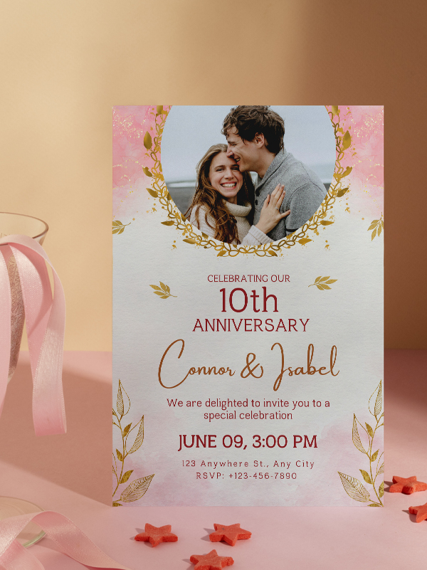 Anniversary Party