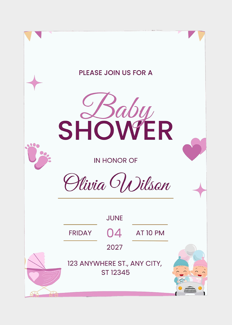Baby Shower