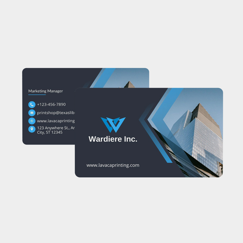 <strong>BUSINESS CARDS</strong>