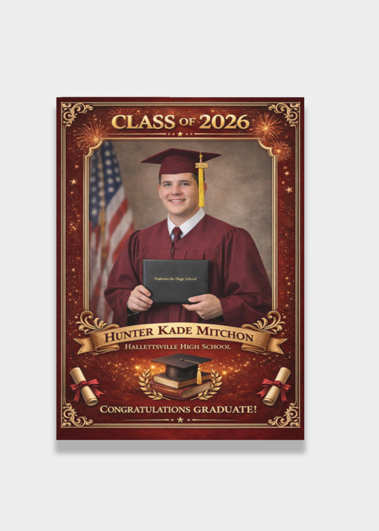 Classic Graduation