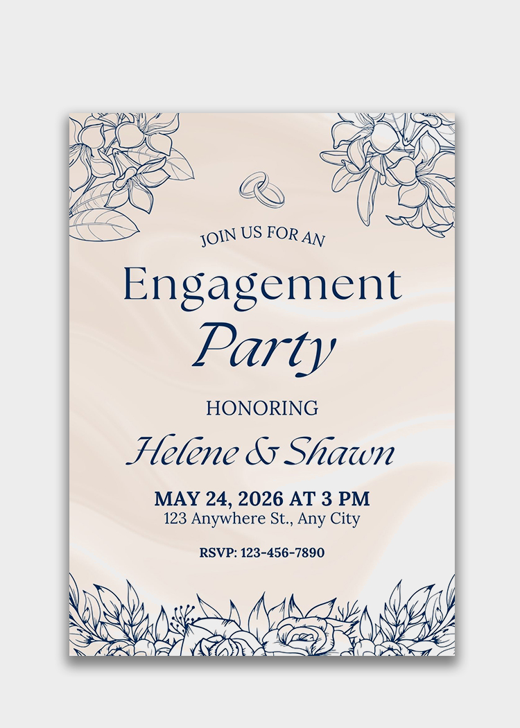 Engagement Party