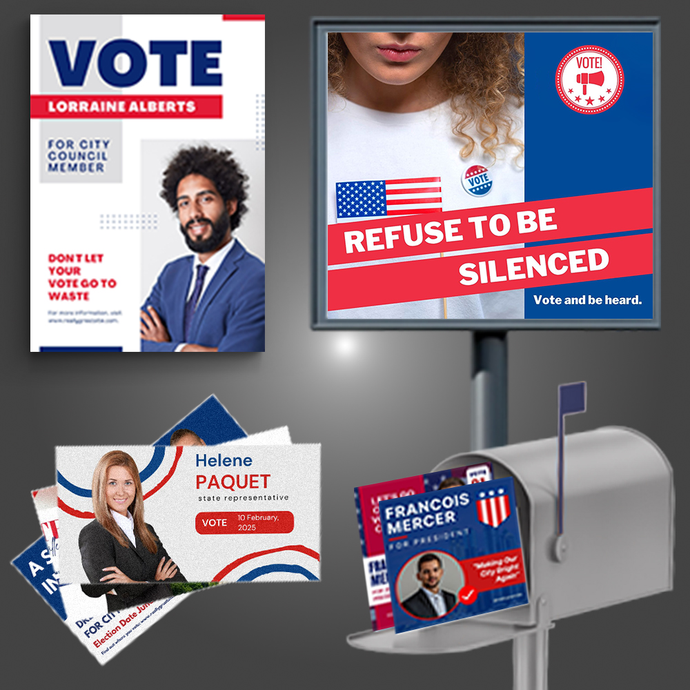 <strong>Political Campaign</strong>