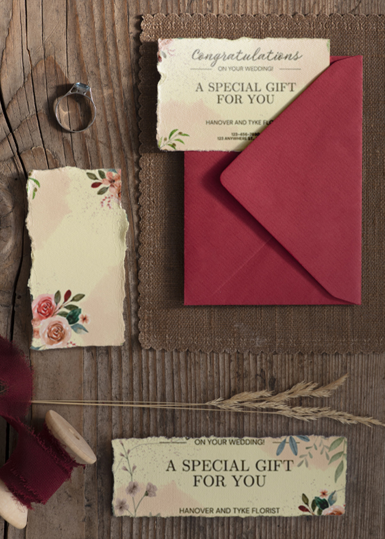 Addressed Envelopes