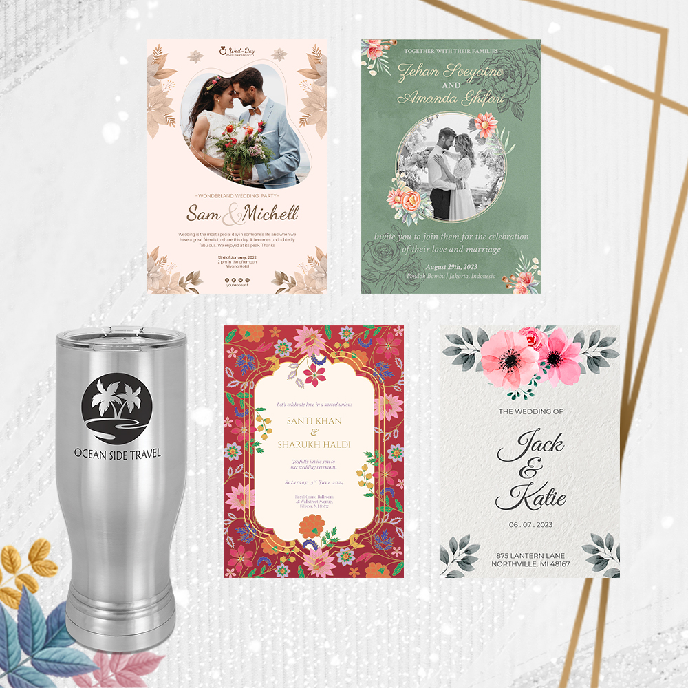<strong>Wedding Accessories</strong>