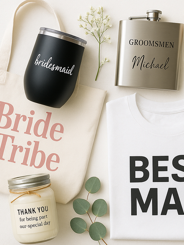 Wedding party Gifts