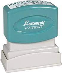 Self Inking X-Stampers Self Inking X-Stampers