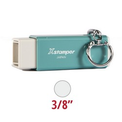 3/8" Round Pre-Inked Stamp