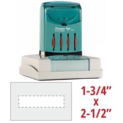 3/16" x 1" Custom VersaDater - Large