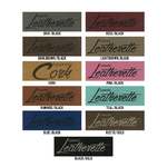 Engraved Leather Notepad with Pen 5