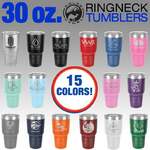 30oz Stainless Steel tumblers 1