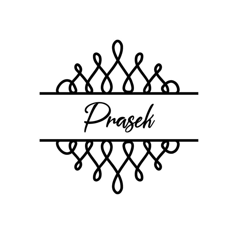 Engraved Cake Pan Lid (with pan) 5