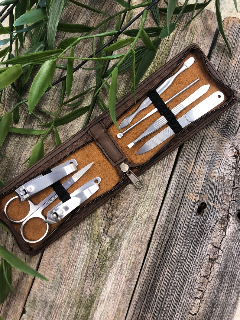 Personalized Manicure Set 2