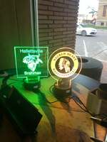 LED sign/nightlight 2