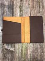 Laser Engraved Passport Holder 2