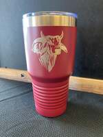 30oz Stainless Steel tumblers 3