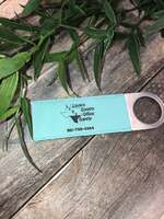 Custom Laser Engraved Bottle Opener 3