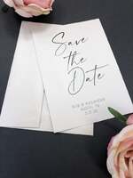 Simple Save the Date 3