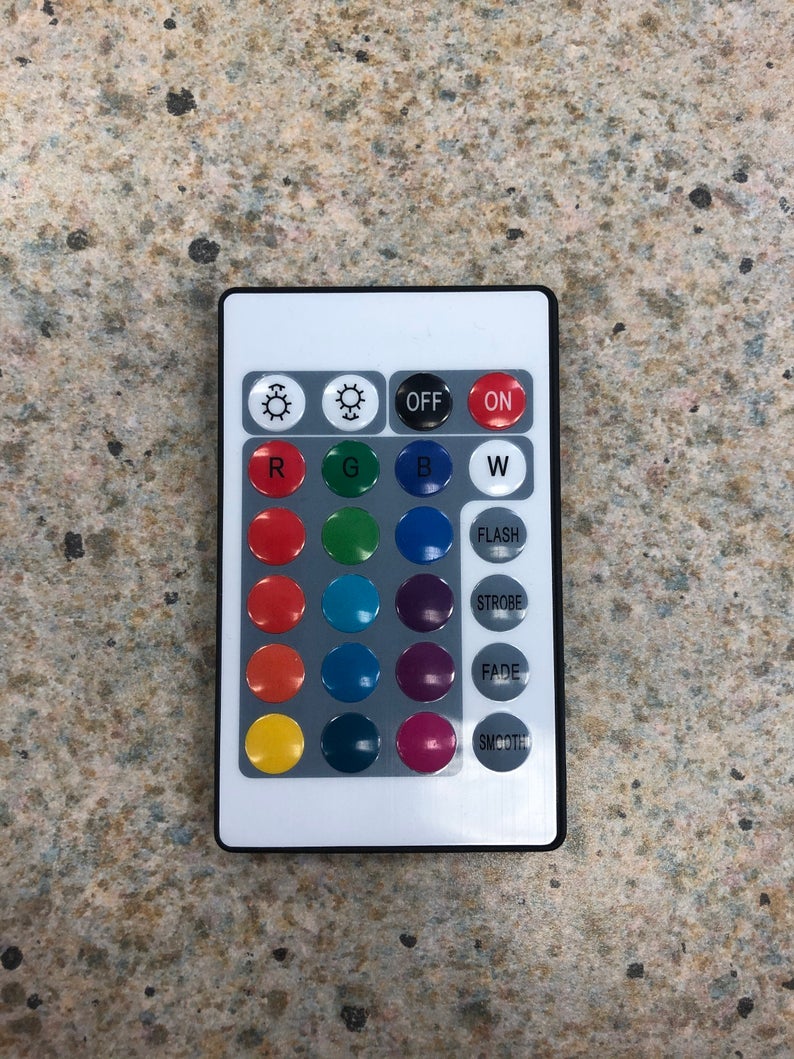 LED sign/nightlight 3