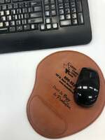 Personalized Mousepad with Wrist Support 3