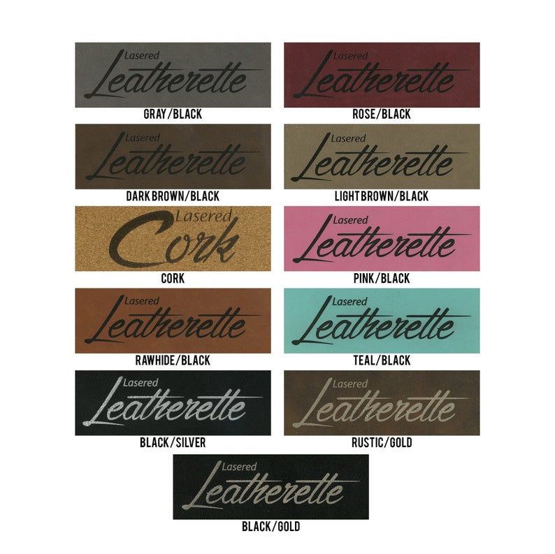 Laser Engraved Passport Holder 4