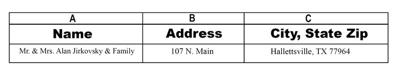 Woodlands Theme Save the Date 4