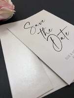 Simple Save the Date 4