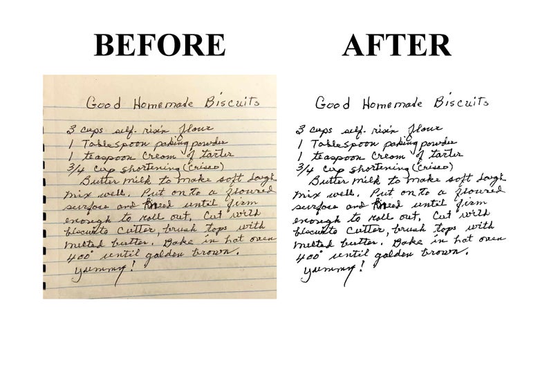 Engraved Cake Pan Lid (with pan) 3