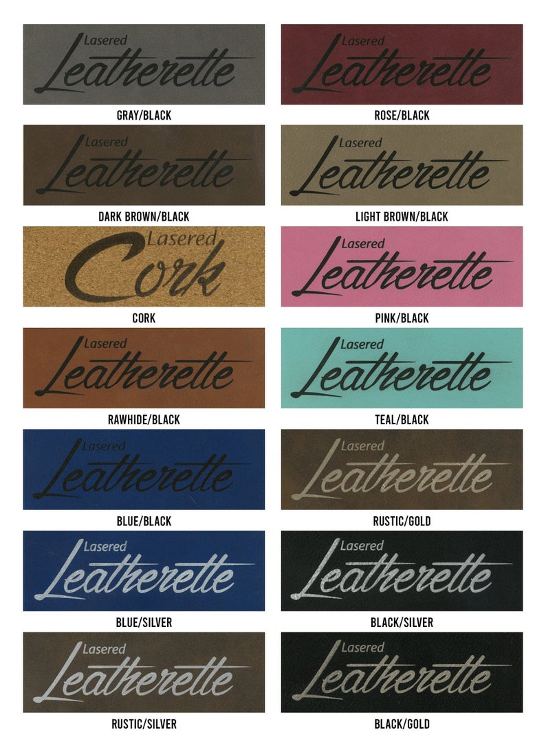 Custom Laser Engraved Bottle Opener 5