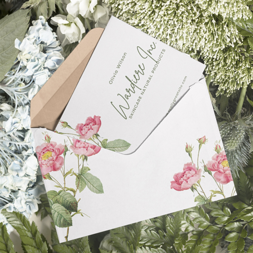 Addressed Envelopes 1