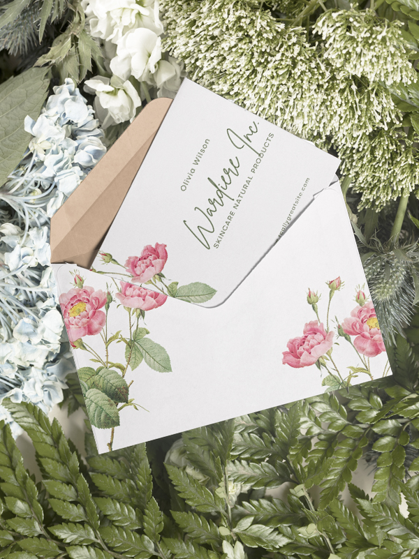Addressed Envelopes