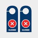 Door Hanger Cylindrical Round 1