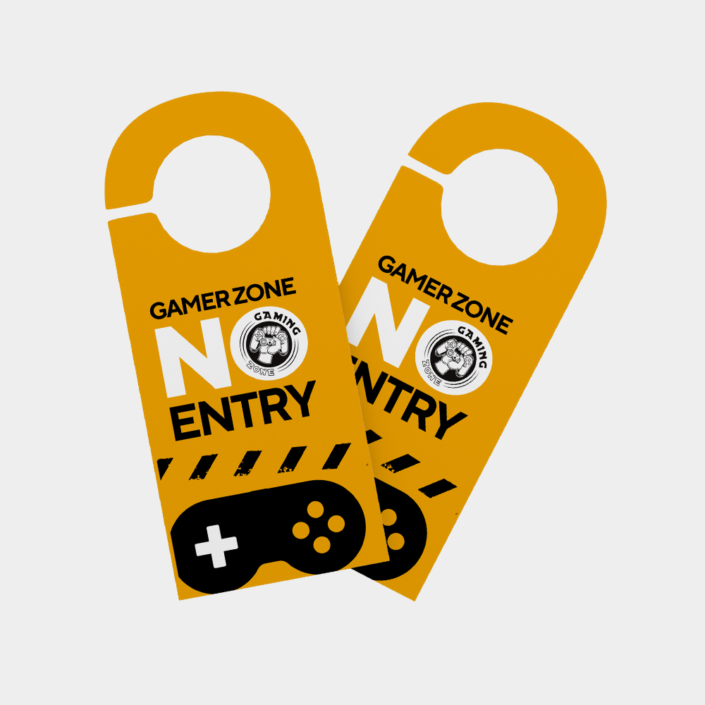 Door Hanger Cylindrical Round 3