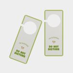 Door Hanger Round Corner 2
