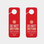 Door Hangers Single Side 3