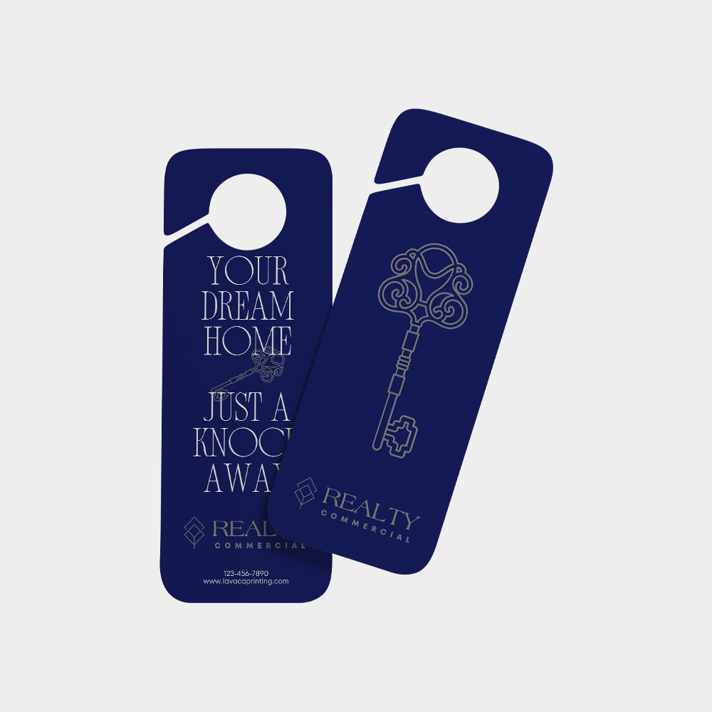 Door Hangers Two Side 3