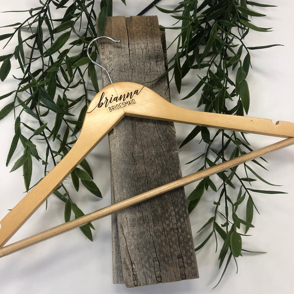 Engraved Bridesmaid Hanger_1
