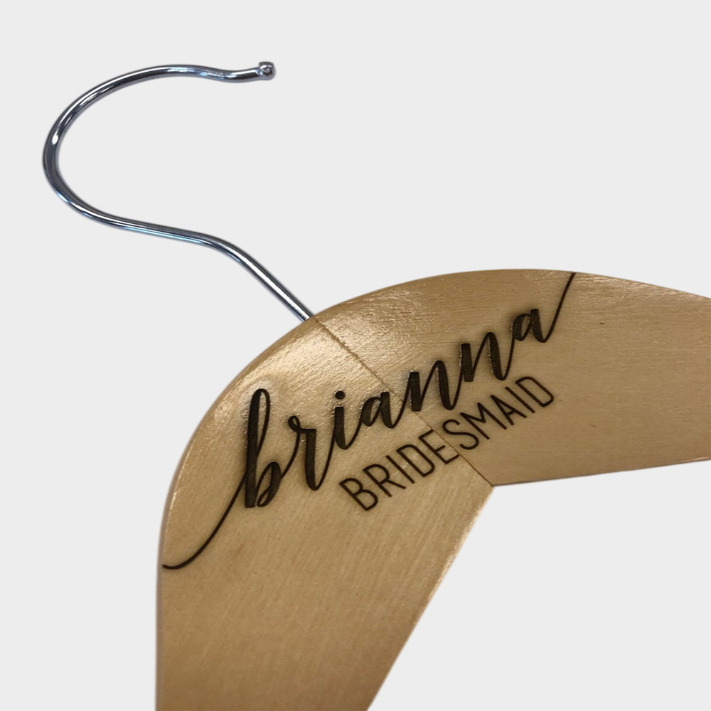 Engraved Bridesmaid Hanger_2