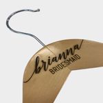 Engraved Bridesmaid Hanger_2