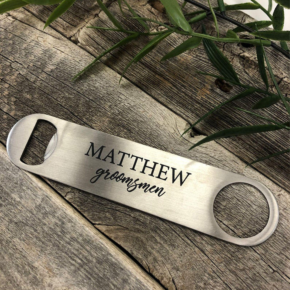 Engraved Stainless Bottle Opener_1