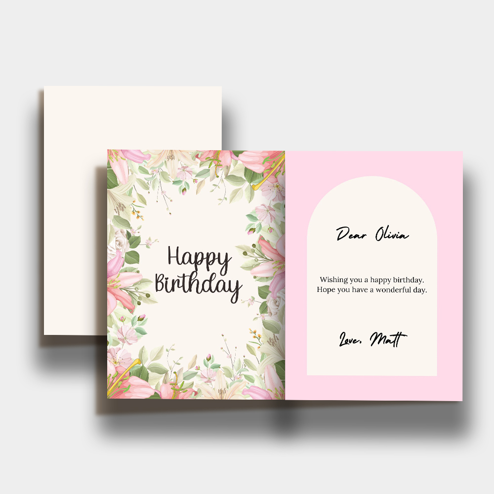 Greeting Cards