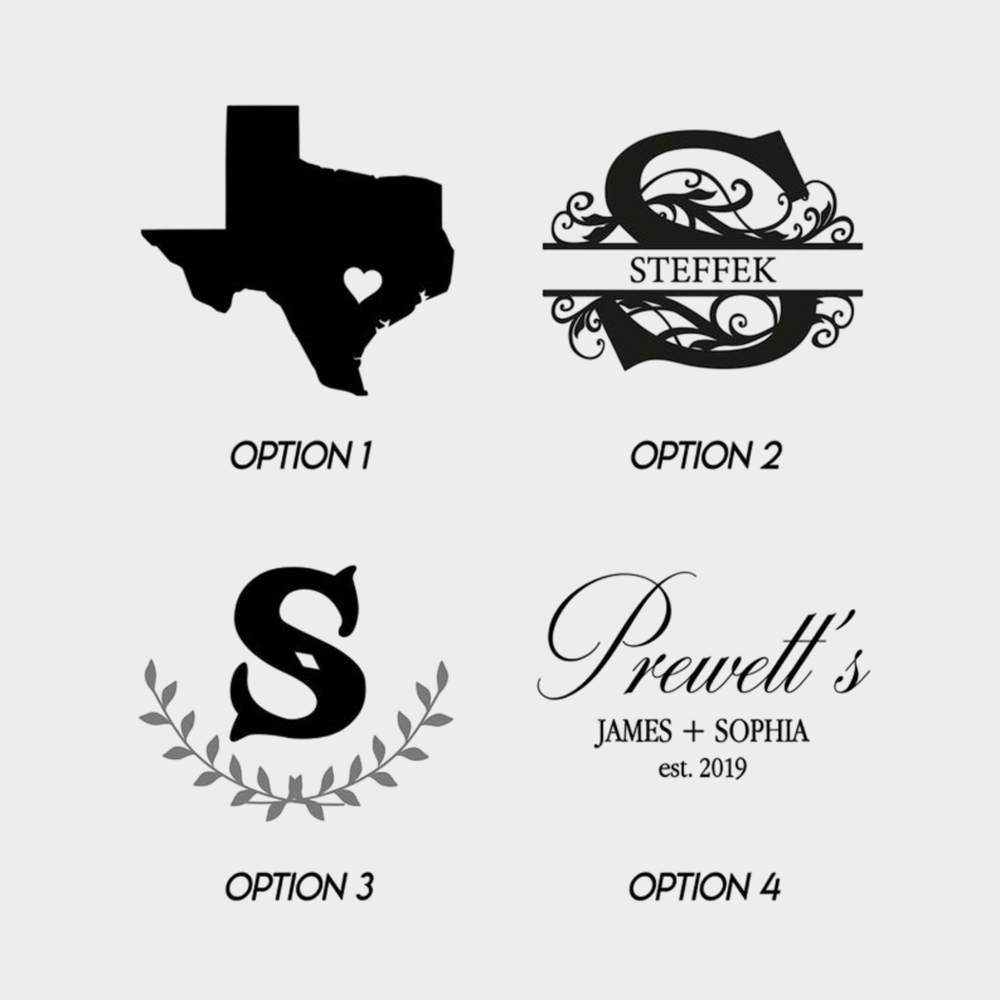 Laser Engraved Slate Coaster - Set of 4_3